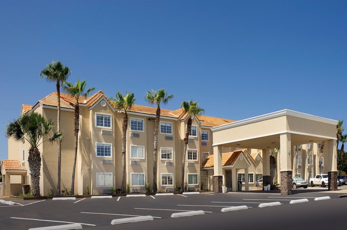 Imagen general del Hotel Best Western Beachside Inn. Foto 1
