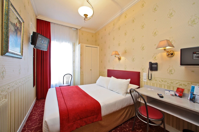 Imagen de la habitación del Hotel Best Western Beausejour. Foto 8