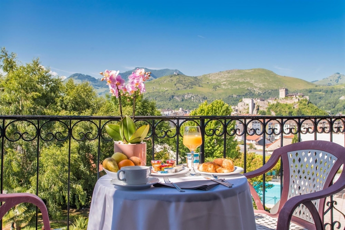 Imagen general del Hotel Best Western Beausejour. Foto 5