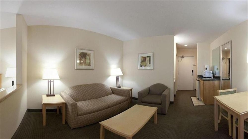 Imagen de los interiores del Hotel Best Western Bend North. Foto 10