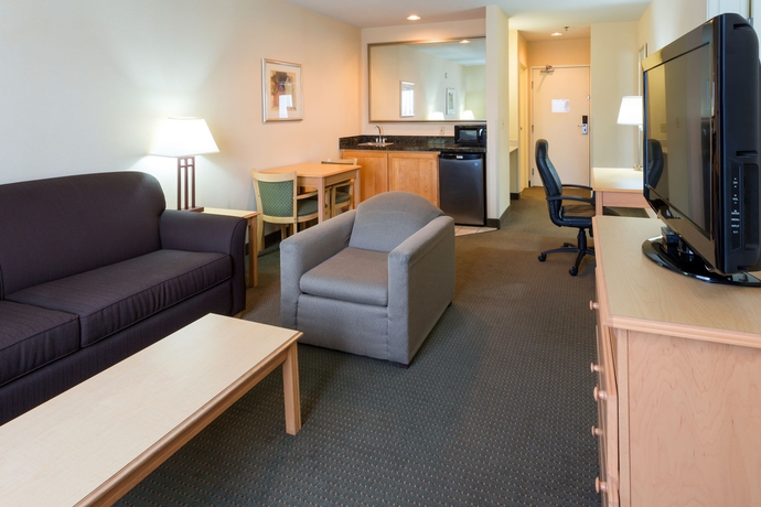Imagen de los interiores del Hotel Best Western Bend North. Foto 11
