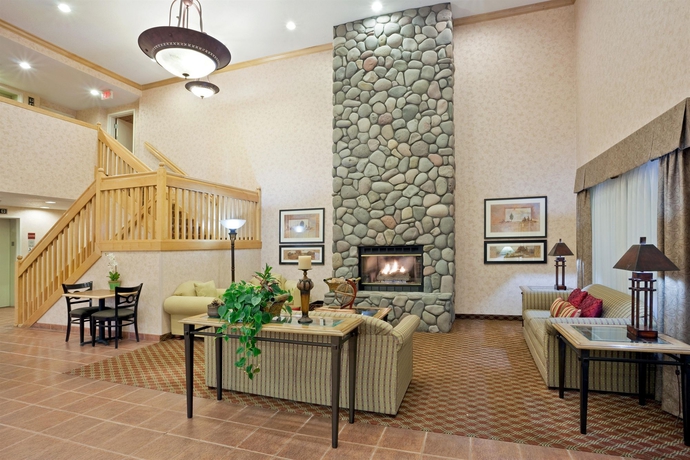 Imagen de los interiores del Hotel Best Western Bend North. Foto 12