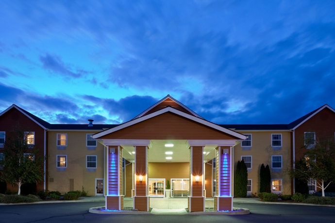 Imagen general del Hotel Best Western Bend North. Foto 2
