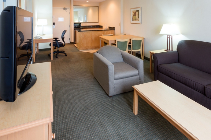 Imagen de los interiores del Hotel Best Western Bend North. Foto 15