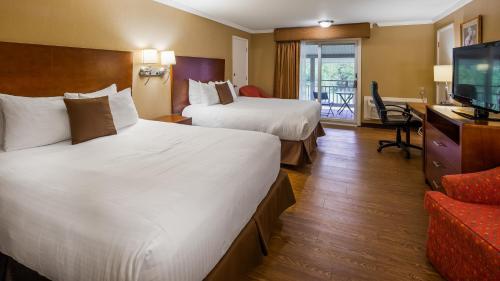 Imagen de la habitación del Hotel Best Western Bennington. Foto 5