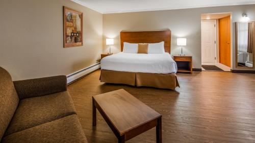 Imagen de la habitación del Hotel Best Western Bennington. Foto 6