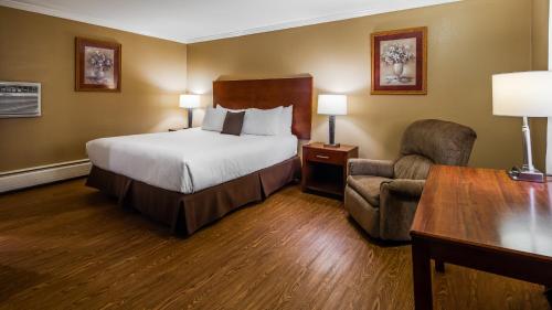 Imagen de la habitación del Hotel Best Western Bennington. Foto 7