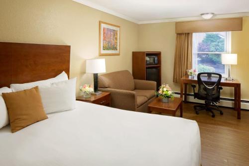 Imagen de la habitación del Hotel Best Western Bennington. Foto 8