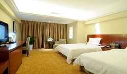 Imagen de la habitación del Hotel Best Western Bestway Hotel Xian. Foto 4