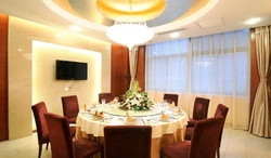 Imagen del bar/restaurante del Hotel Best Western Bestway Hotel Xian. Foto 3