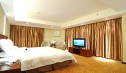Imagen de la habitación del Hotel Best Western Bestway Hotel Xian. Foto 6