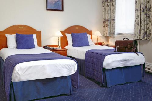 Imagen de la habitación del Hotel Best Western Bestwood Lodge. Foto 11