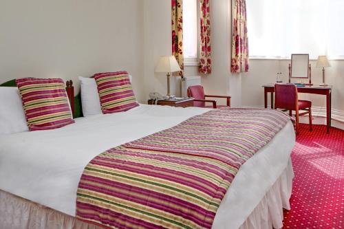 Imagen de la habitación del Hotel Best Western Bestwood Lodge. Foto 12