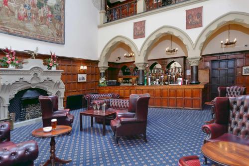 Imagen general del Hotel Best Western Bestwood Lodge. Foto 5