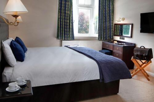 Imagen de la habitación del Hotel Best Western Bestwood Lodge. Foto 14