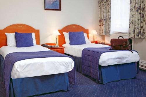 Imagen de la habitación del Hotel Best Western Bestwood Lodge. Foto 17
