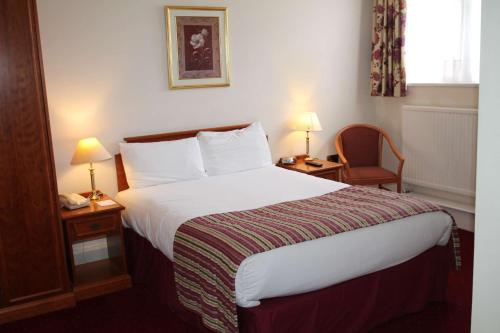 Imagen de la habitación del Hotel Best Western Bestwood Lodge. Foto 18