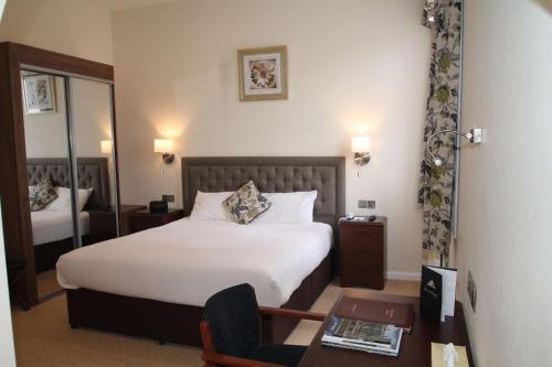 Imagen de la habitación del Hotel Best Western Bestwood Lodge. Foto 19