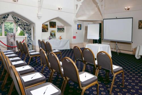 Imagen general del Hotel Best Western Bestwood Lodge. Foto 8