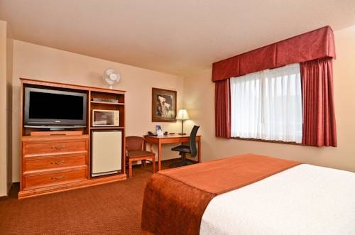 Imagen de la habitación del Hotel Best Western Bidarka Inn. Foto 2