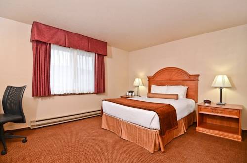 Imagen de la habitación del Hotel Best Western Bidarka Inn. Foto 3