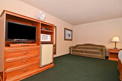 Imagen de la habitación del Hotel Best Western Bidarka Inn. Foto 6