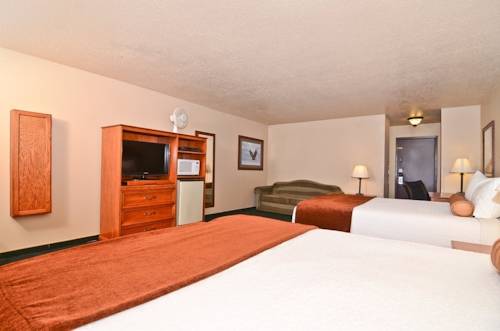 Imagen de la habitación del Hotel Best Western Bidarka Inn. Foto 7