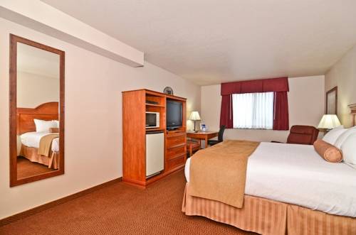 Imagen de la habitación del Hotel Best Western Bidarka Inn. Foto 10