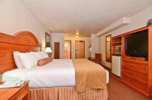 Imagen de la habitación del Hotel Best Western Bidarka Inn. Foto 11