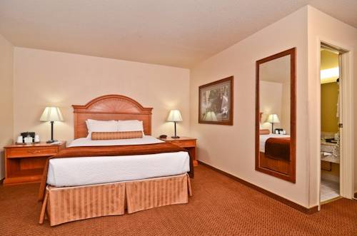 Imagen de la habitación del Hotel Best Western Bidarka Inn. Foto 13