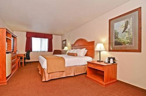 Imagen de la habitación del Hotel Best Western Bidarka Inn. Foto 14