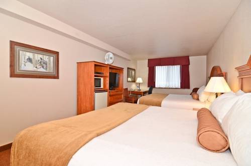 Imagen de la habitación del Hotel Best Western Bidarka Inn. Foto 15