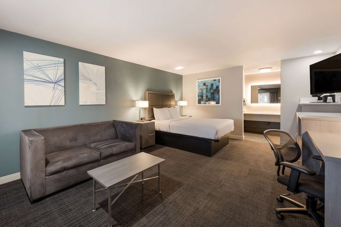 Imagen de la habitación del Hotel Best Western Big Country Inn. Foto 4