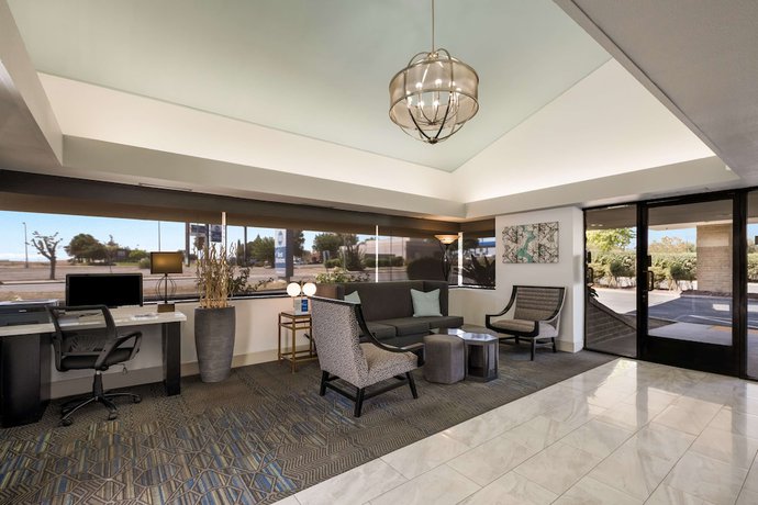 Imagen de los interiores del Hotel Best Western Big Country Inn. Foto 16