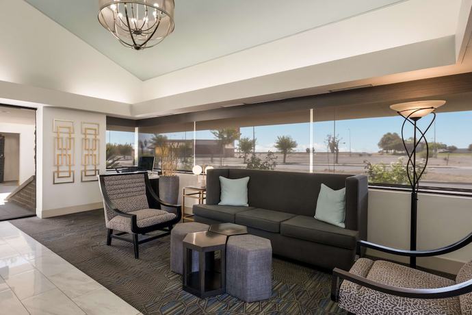 Imagen de los interiores del Hotel Best Western Big Country Inn. Foto 17