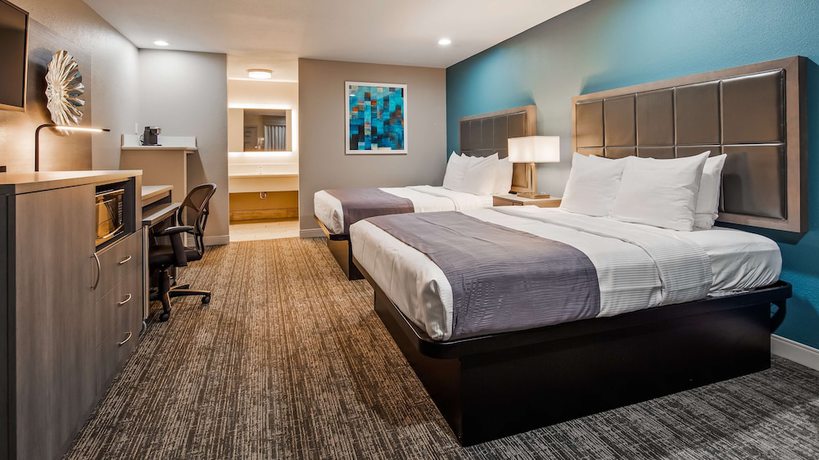 Imagen de la habitación del Hotel Best Western Big Country Inn. Foto 6