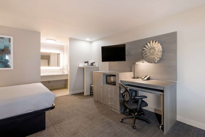 Imagen de la habitación del Hotel Best Western Big Country Inn. Foto 7