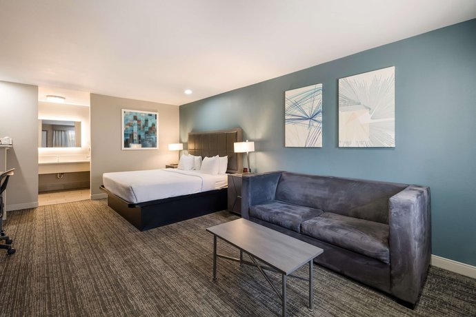 Imagen de la habitación del Hotel Best Western Big Country Inn. Foto 9