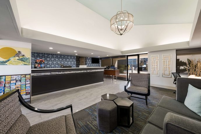Imagen de los interiores del Hotel Best Western Big Country Inn. Foto 18