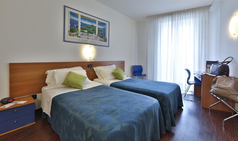 Imagen de la habitación del Hotel Best Western Biri. Foto 2