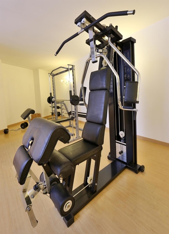 Imagen de los interiores del Hotel Best Western Biri. Foto 14