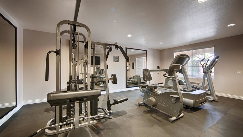 Imagen de los interiores del Hotel Best Western Bishop Lodge. Foto 13