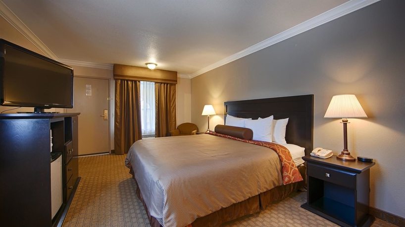Imagen de la habitación del Hotel Best Western Bishop Lodge. Foto 7