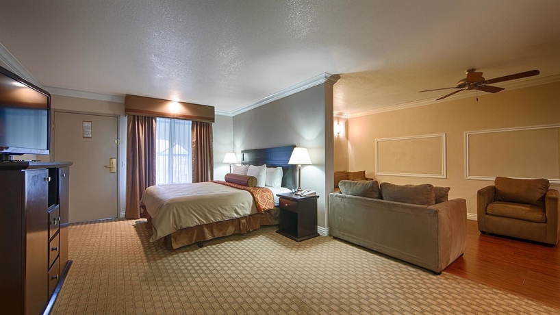 Imagen de la habitación del Hotel Best Western Bishop Lodge. Foto 8