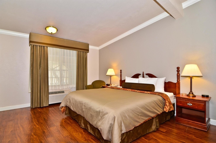 Imagen de la habitación del Hotel Best Western Bishop Lodge. Foto 9