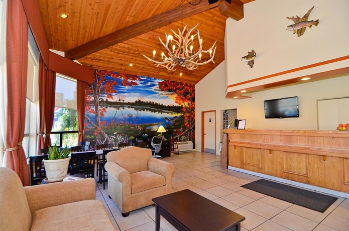 Imagen de la habitación del Hotel Best Western Bishop Lodge. Foto 11