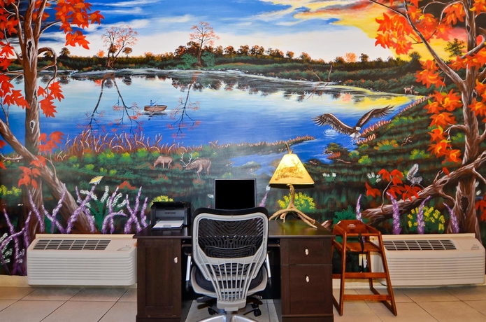 Imagen de los interiores del Hotel Best Western Bishop Lodge. Foto 14