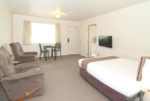 Imagen de la habitación del Hotel Best Western Bk's Pioneer Motor Lodge. Foto 5