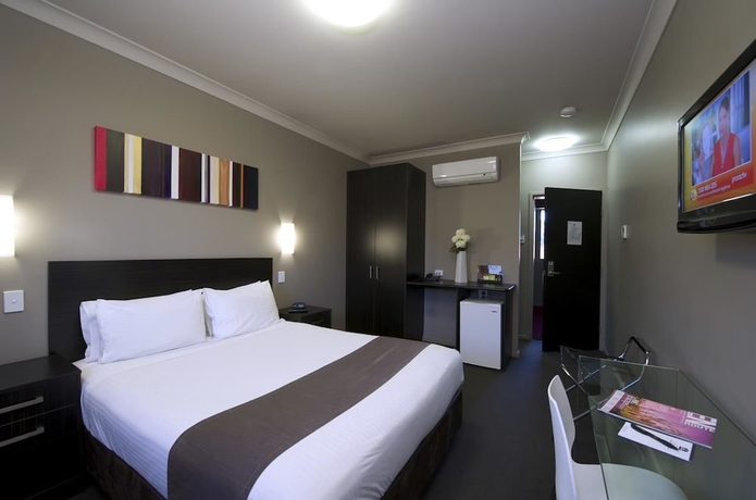 Imagen de la habitación del Hotel Best Western Blackbutt Inn. Foto 2