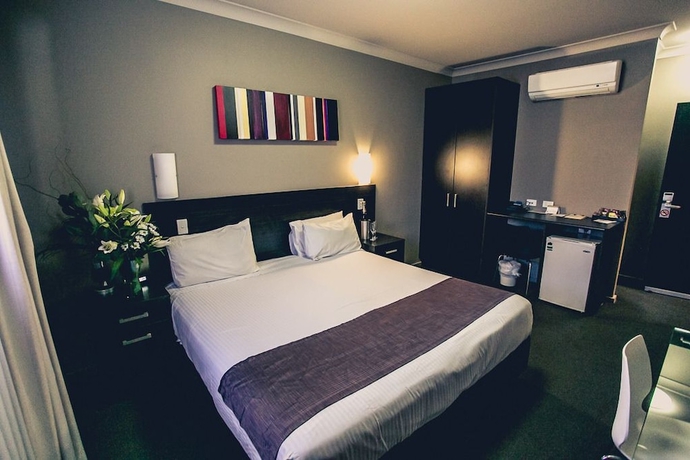 Imagen de la habitación del Hotel Best Western Blackbutt Inn. Foto 3